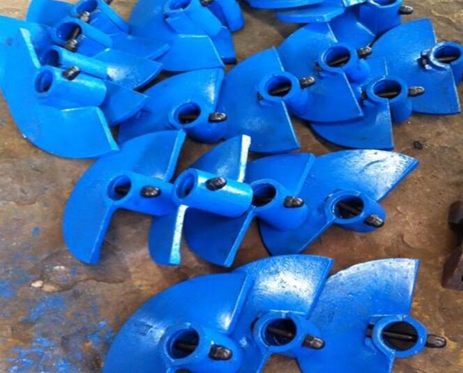 攤鋪機(jī)葉片廠家